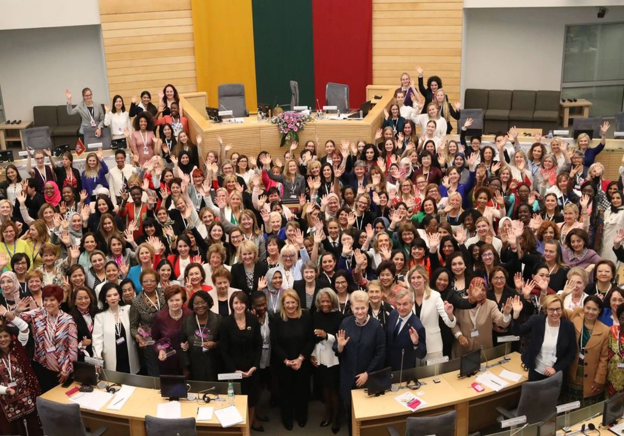 Women Political Leaders (WPL) and Gender Equality Women Political Leaders (WPL) and Gender Equality